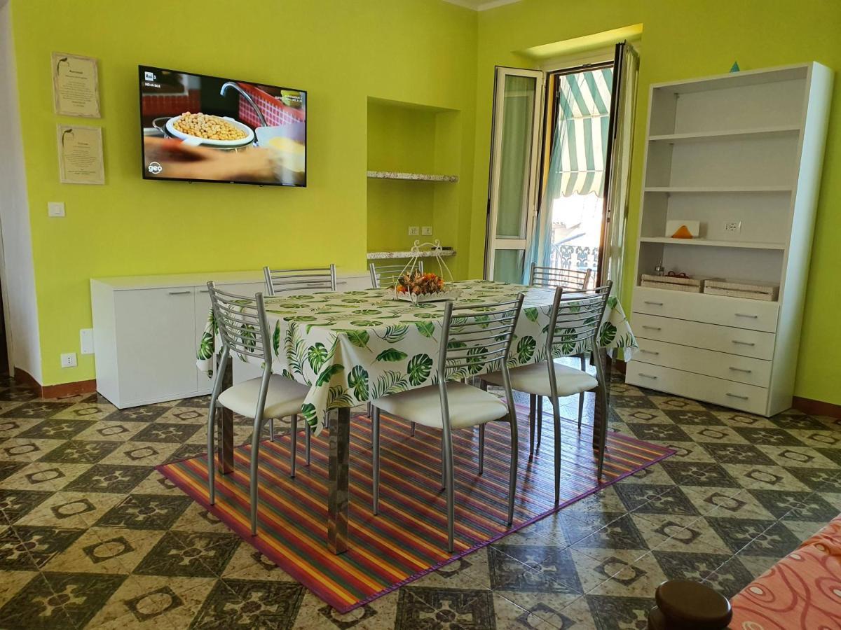 Casa Soggiorno Il Quetzales Валенца Екстер'єр фото